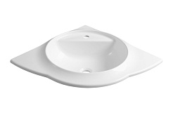 Belux Мебельная раковина ДАЛИ 58 – фотография-1